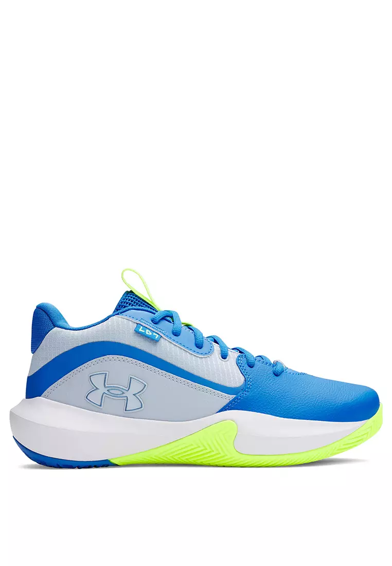 Lockdown 7 Basketball Shoes