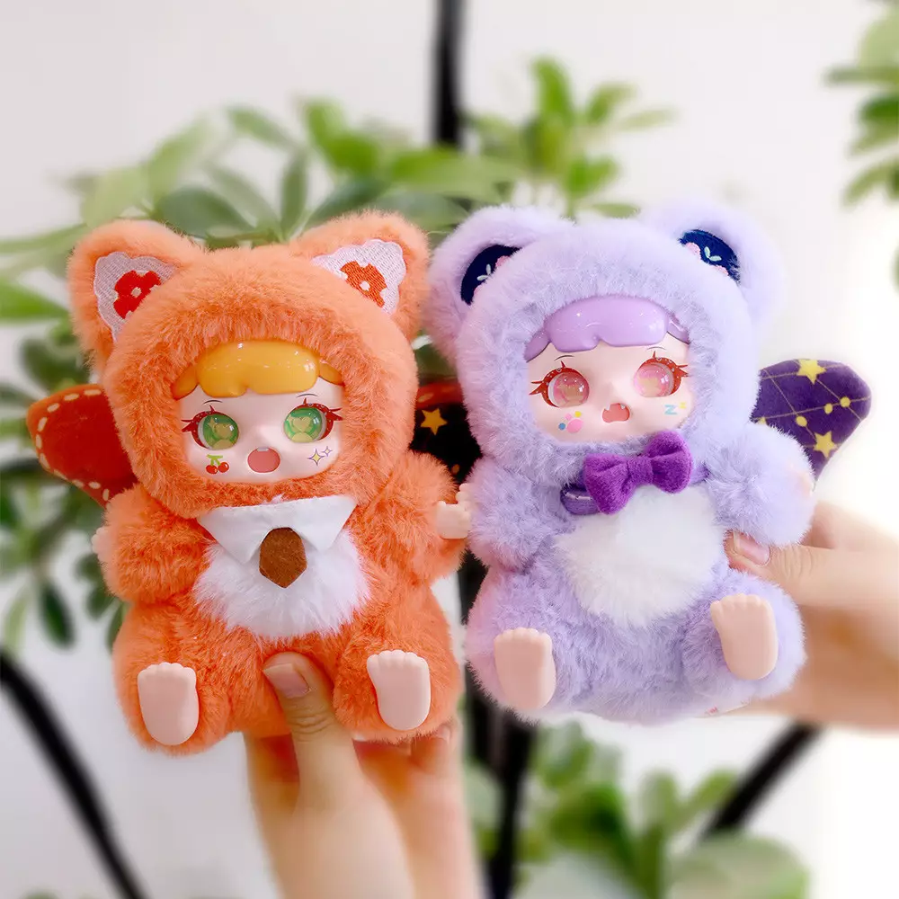 Jual TOYS KINGDOM MAN CHAO BONEKA MAGIC SPIRITS RANDOM Original 2026 ...