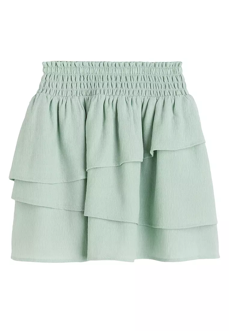 Buy H&M Tiered Skirt 2024 Online | ZALORA Philippines