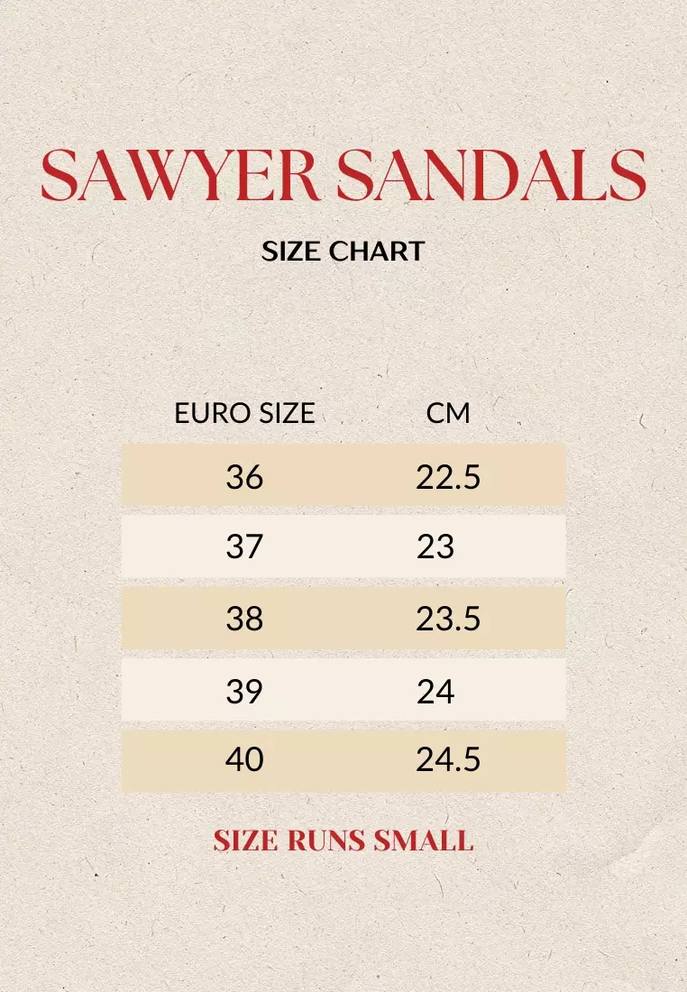 Sawyer Sandals