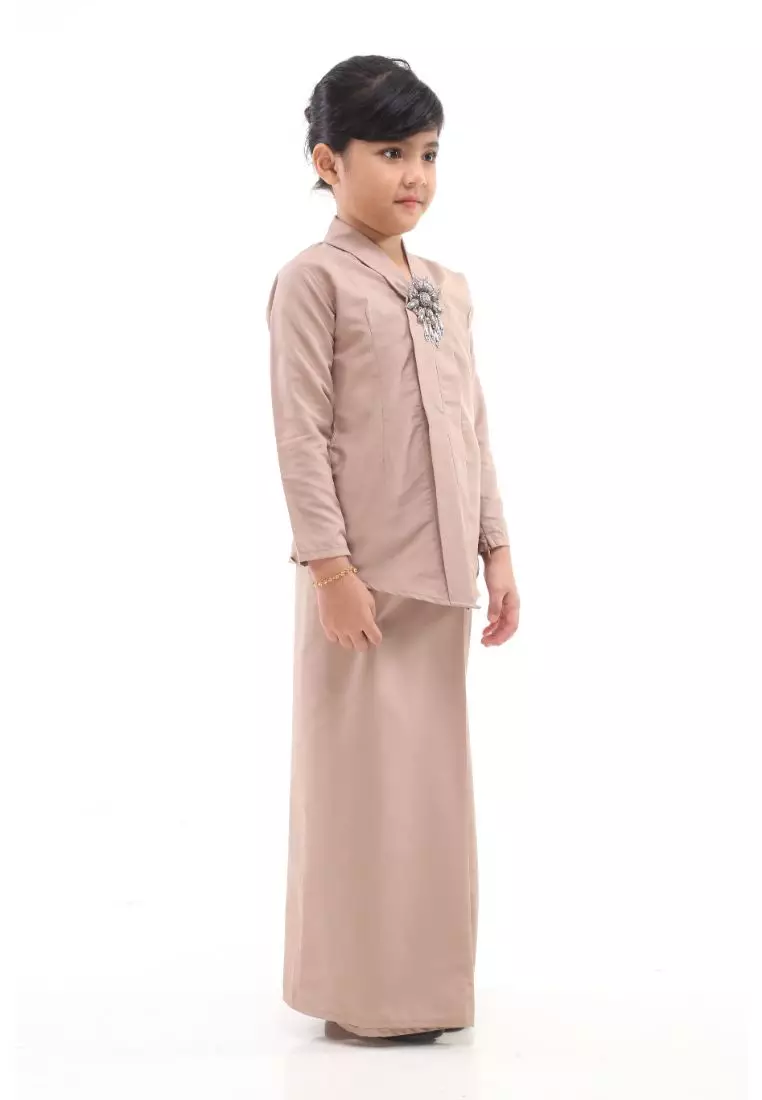 Kebaya Rokiah For Kids