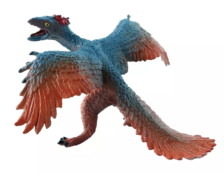 Jual Toyspedia Mainan figur EMCO Dinosaurs Archaeopteryx Original 2024