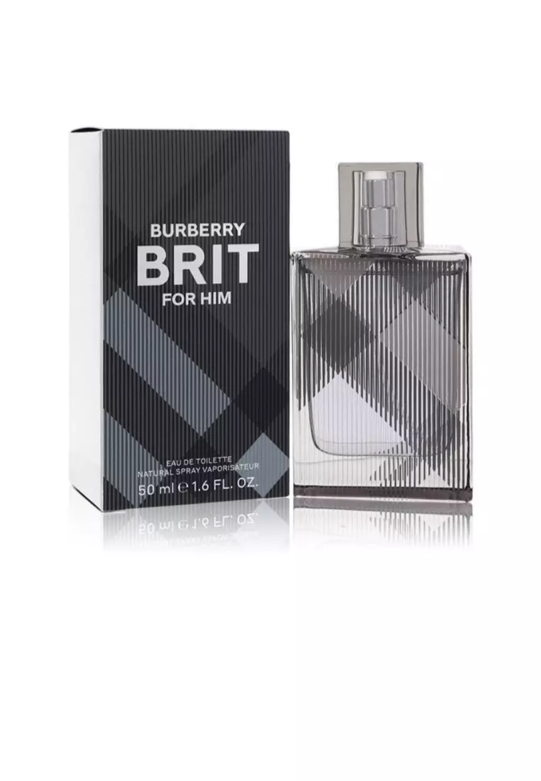 ●未開封●BURBERRY BRIT FOR MEN 50ml オードゥトワレ Burberry Brit Cologne for Men | FragranceNet.com®