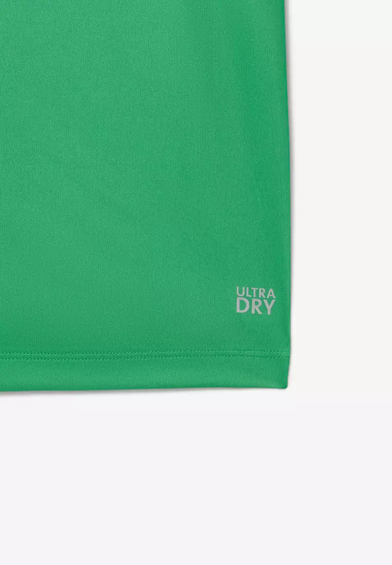 Lacoste Tennis x Novak Djokovic On Court Polo Shirt