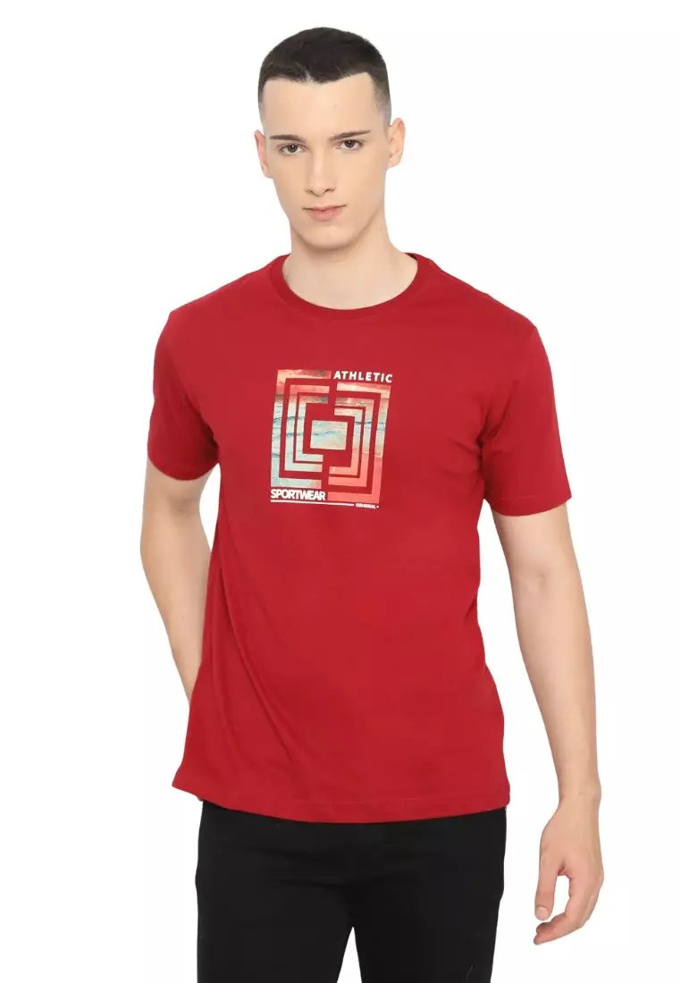 Buy 1 Get 1 Cotton Combed Pria Mix Brand