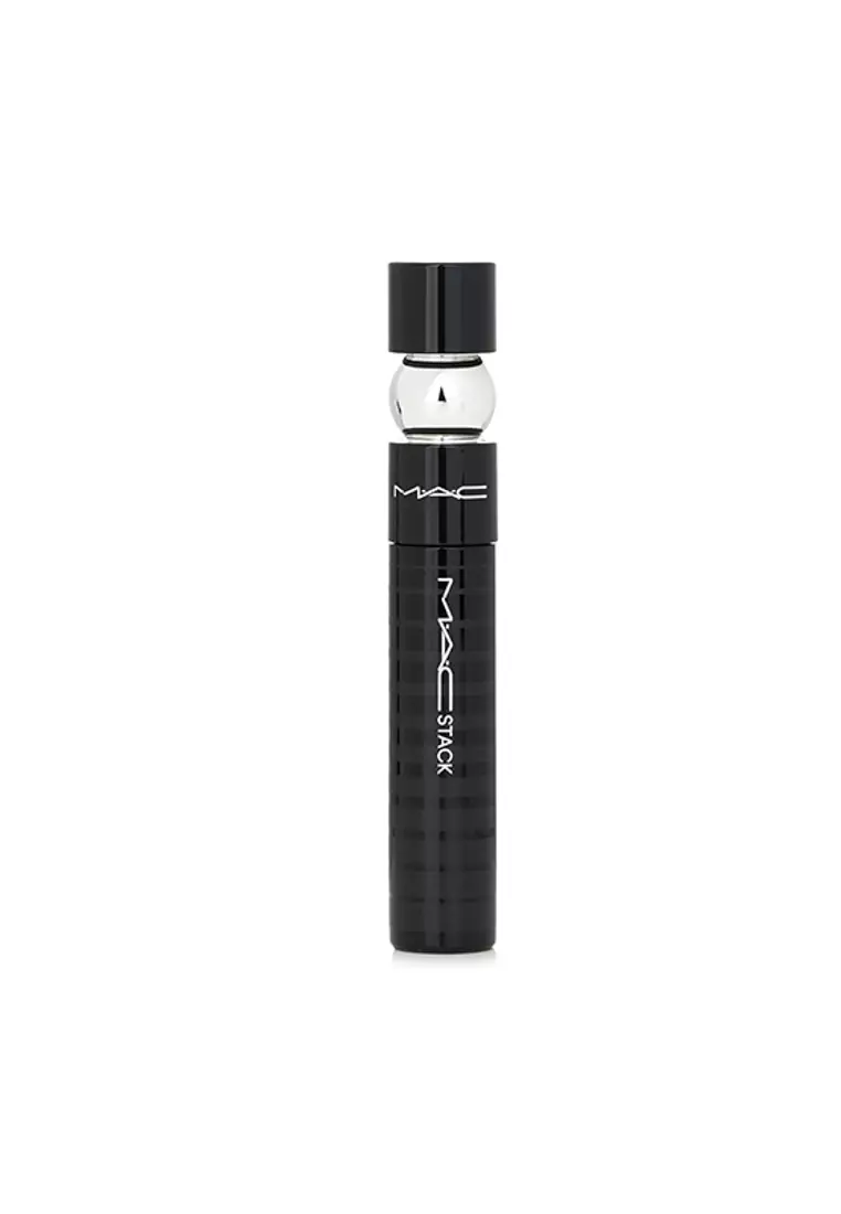 STACK 無重飛捲睫毛膏 - # Black 12ml/0.41oz - [平行進口]