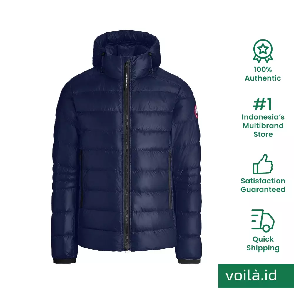 Jaket outlet goose down