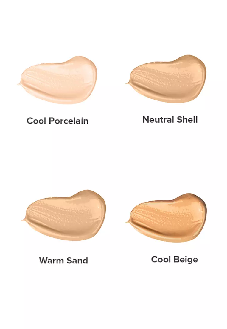 2-IN-1 FOUNDATION & CONCEALER - WARM SAND