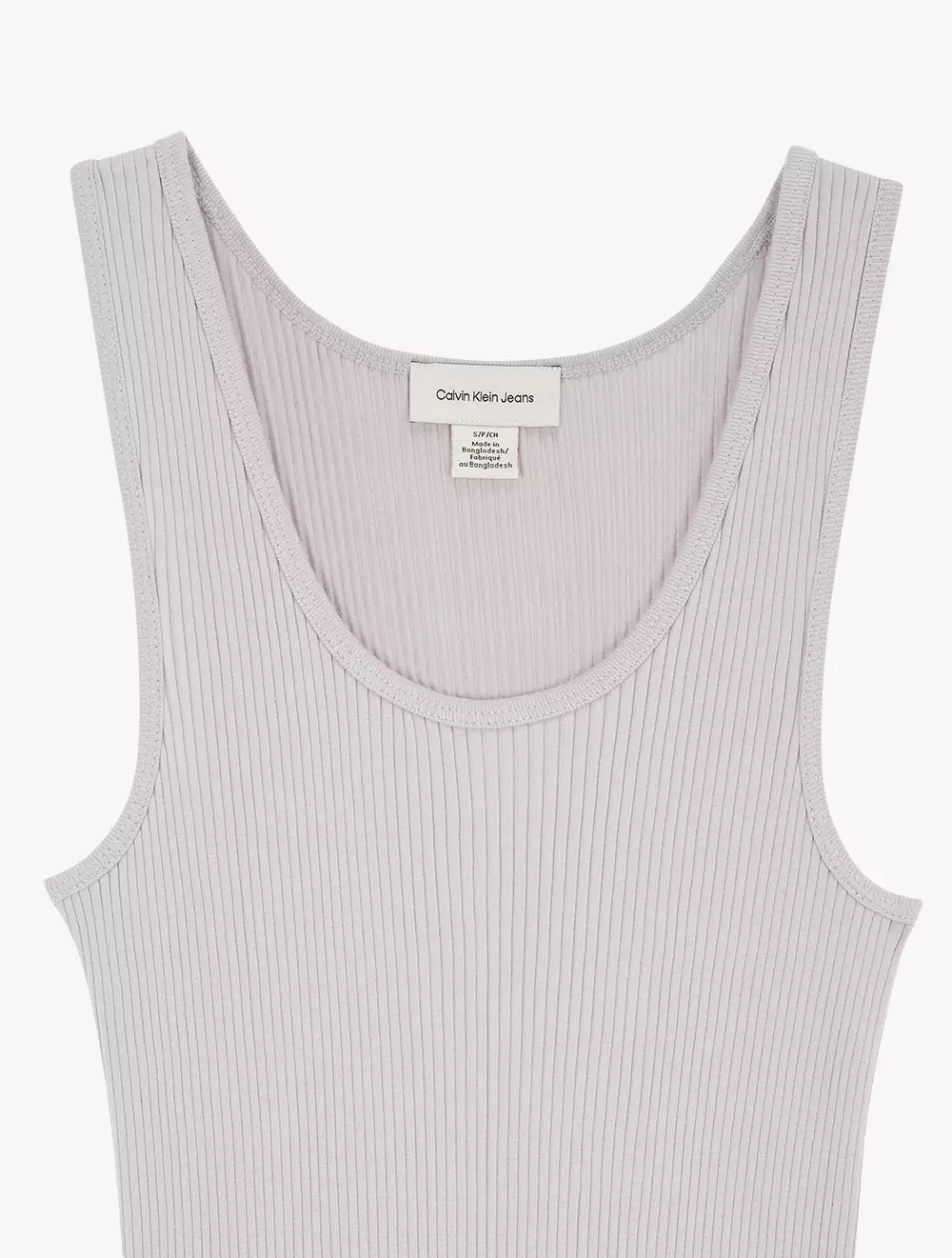 Calvin Klein - Women's Hero Sleeveless Tubular Lip Slip Dress - Pink - pink