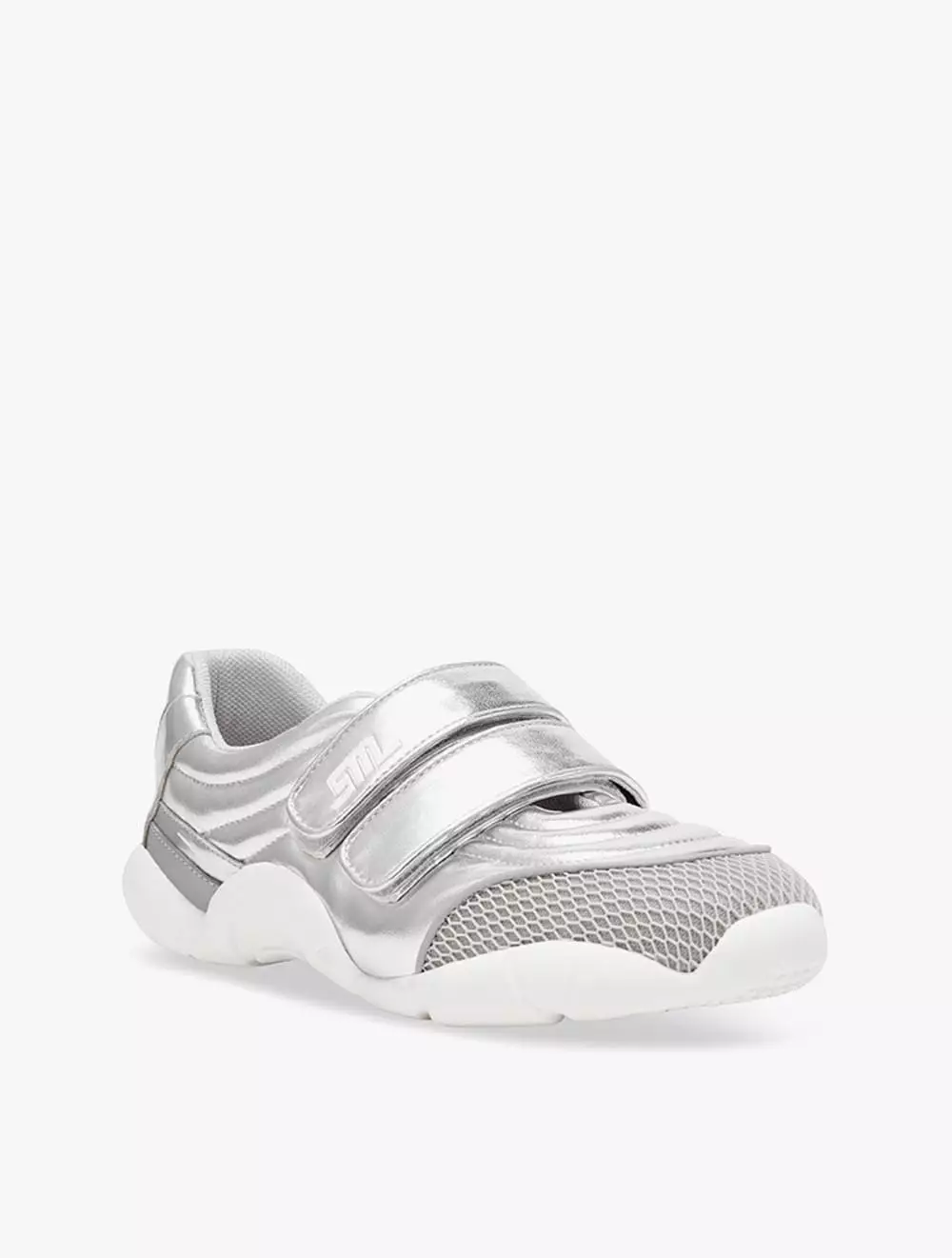 Steve Madden Women's RACEWAY Sneakers - Silver