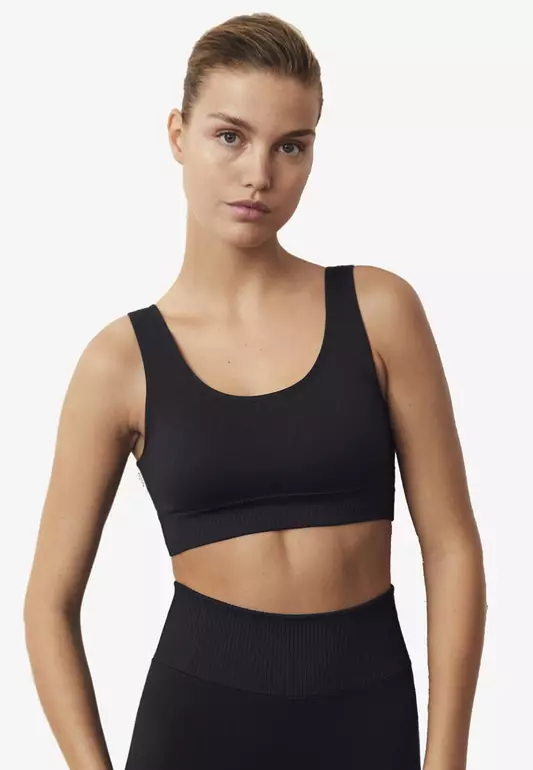 Seamless Bra