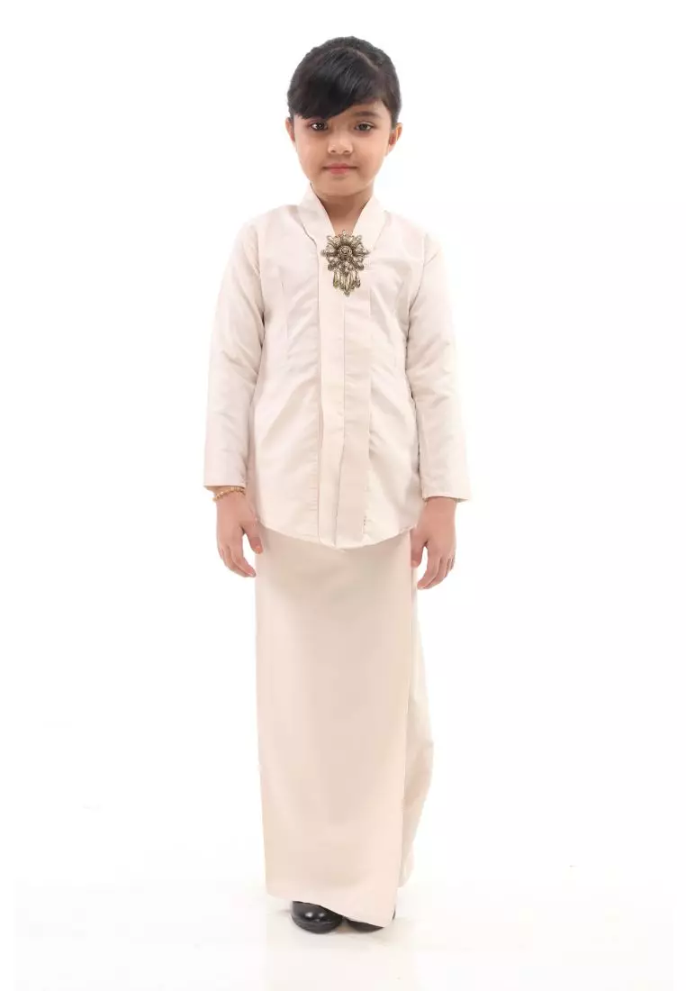 Kebaya Rokiah For Kids