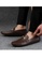 Twenty Eight Shoes brown Leather Horsebit Loafers & Boat Shoes YY9016 005EDSH64442B8GS_6