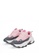 House of Avenues pink Ladies Color Block Chunky Sneaker 5519 Pink B825ASH62CE18FGS_2