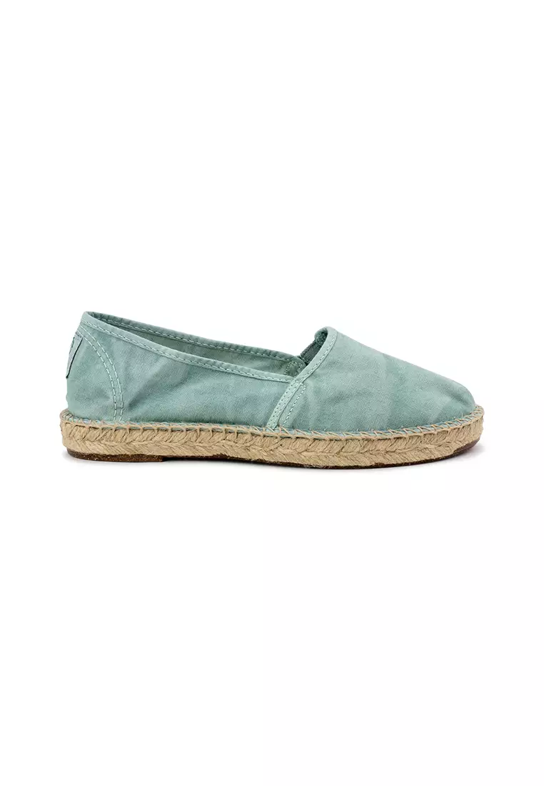 Espadrillas natural world best sale