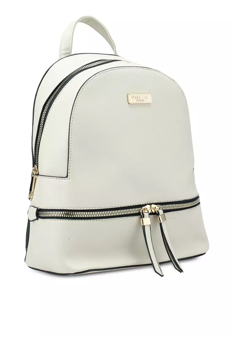 Aldo craspedia outlet faux leather backpack