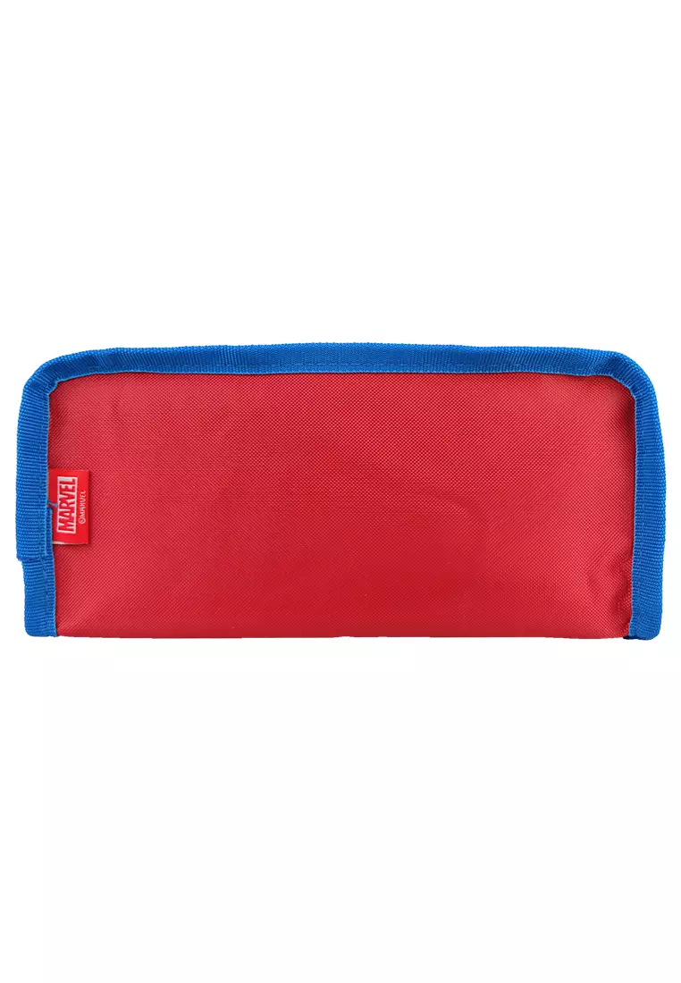 Buy Marvel Marvel Kawaii VKA1759 Pencil Pouch- Spider Man Online