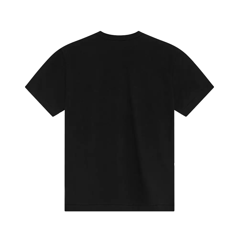 Jual Comme des Gar ons Comme Des Garcons Double Red Heart Patch T