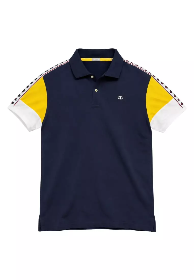 C Logo Polo Shirt