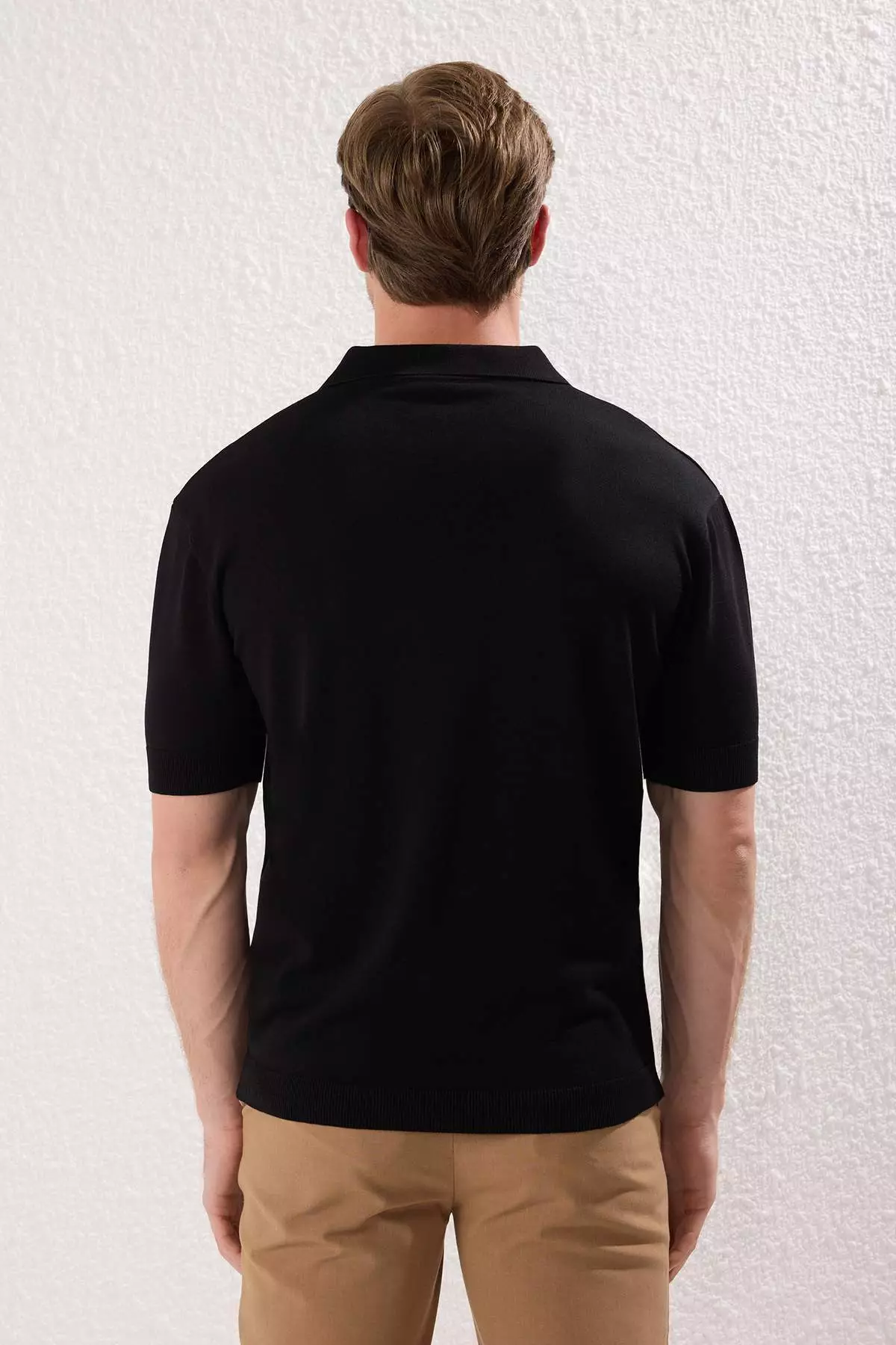Plain Polo Shirt