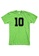 MRL Prints green Number Shirt 10 T-Shirt Customized Jersey DCB64AAD445C52GS_1
