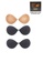 Kiss & Tell black and beige 3 Pack Lexi Thick Push Up Stick On Nubra in 1Nude and 2Black Seamless Invisible Reusable Adhesive Stick on Wedding Bra 隐形聚拢胸 3A962US47C91B3GS_1