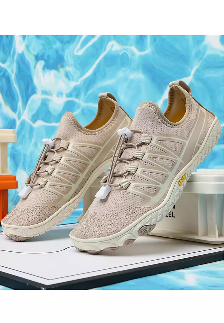 男女款舒適戶外登山涉水鞋 HYF705