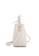 PLAYBOY BUNNY white Women's Hand Bag / Top Handle Bag / Shoulder Bag 9F2AAAC4006C0EGS_4