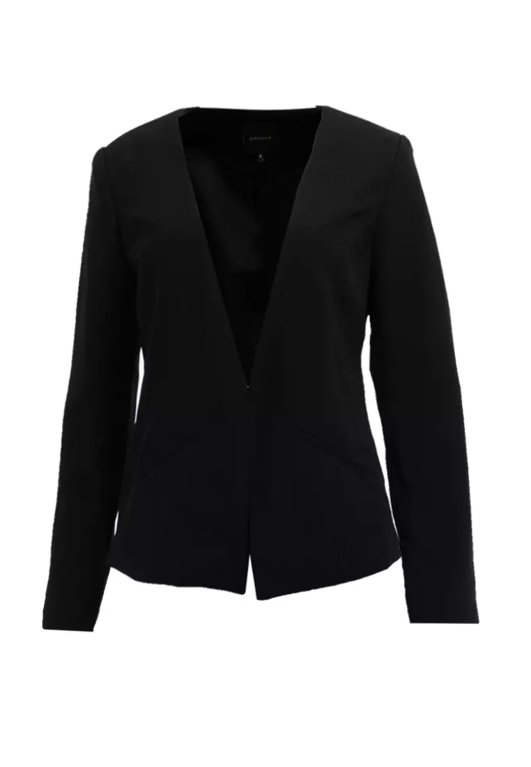 Blazer Lengan Panjang