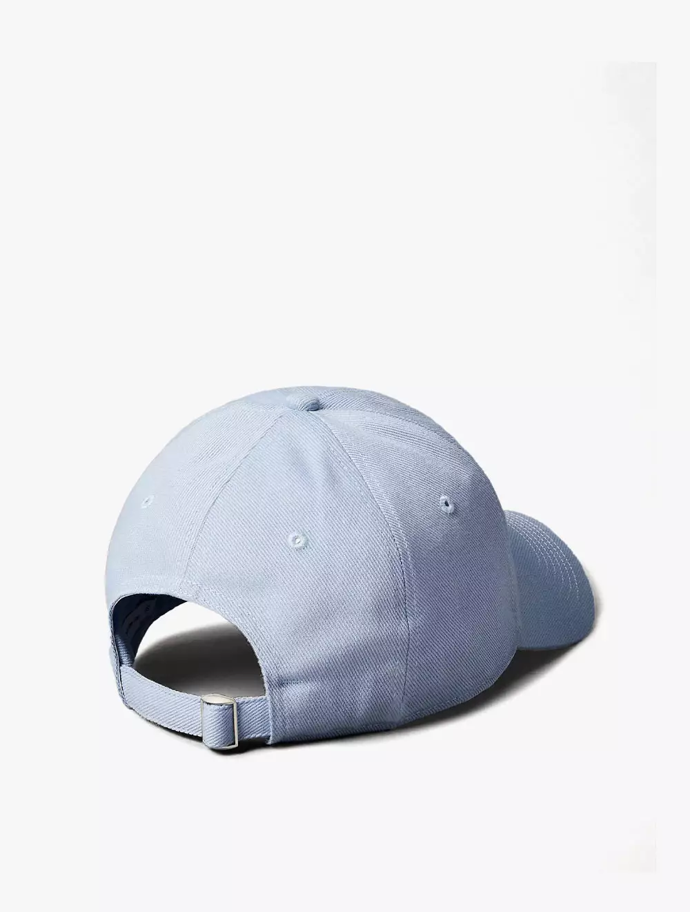 Calvin Klein - Monogram Logo Baseball Cap - Blue