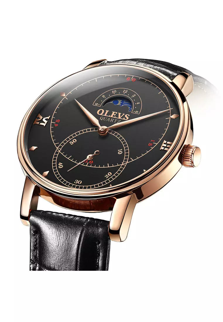 Gents sale leather watches