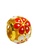 LITZ gold LITZ 916 (22K) Gold Flower Charm GP0222 0.86g+/- 30793AC8EADC15GS_1