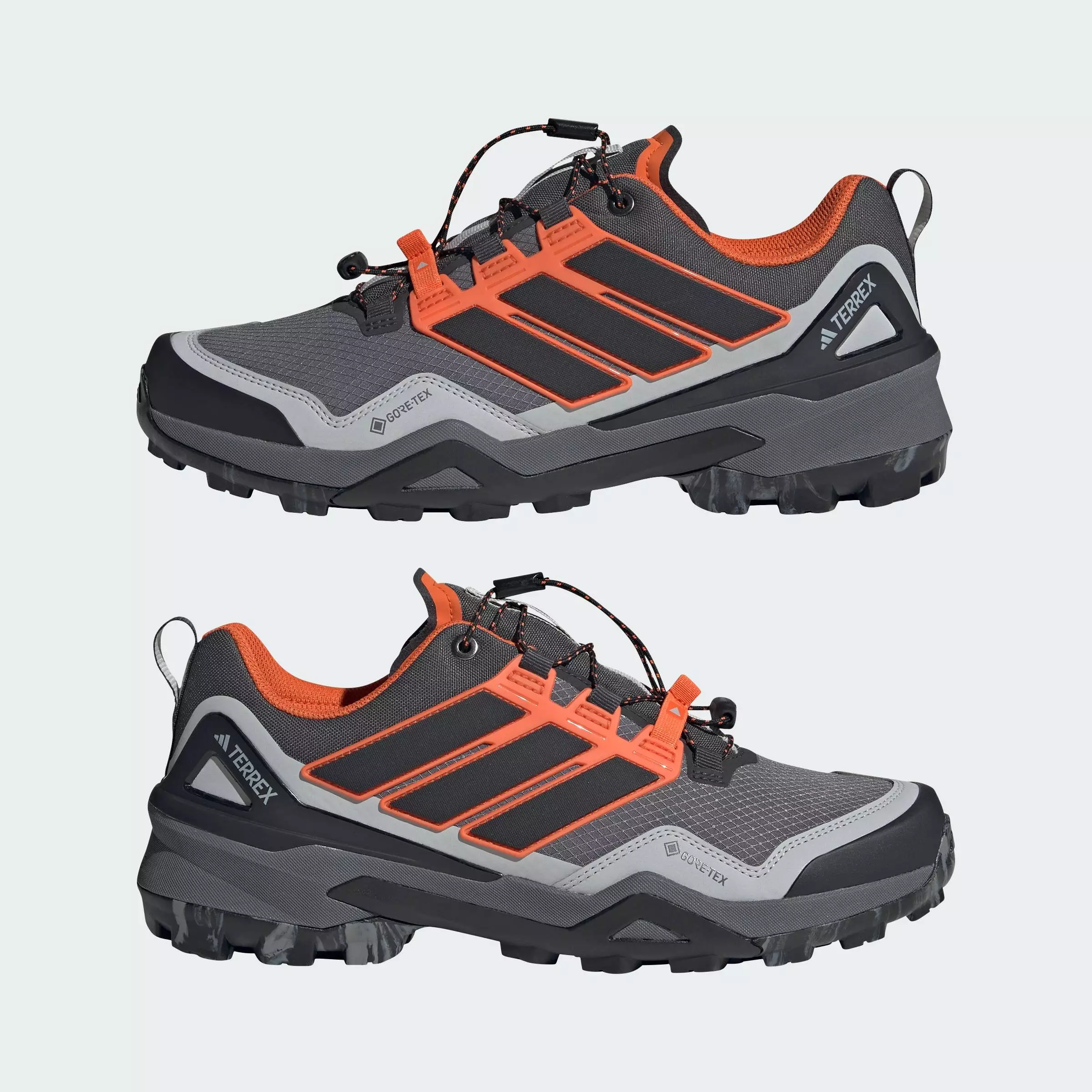 Hiking Terrex Skychaser GORE-TEX Hiking Shoes Men Grey JS4613