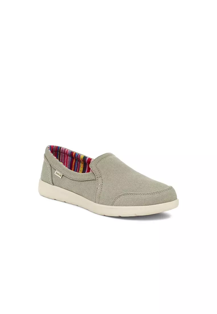 Discount on Sanuk  shoes - SKU: W Sidewalk Surfer Lite 2 Sl
