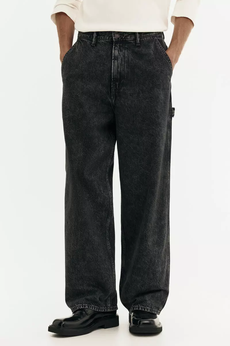 Baggy carpenter jeans