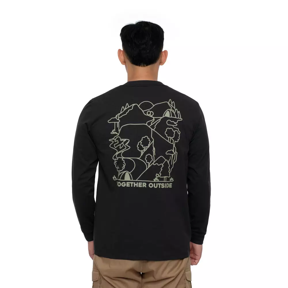 Eiger Vert89 LS T-shirt