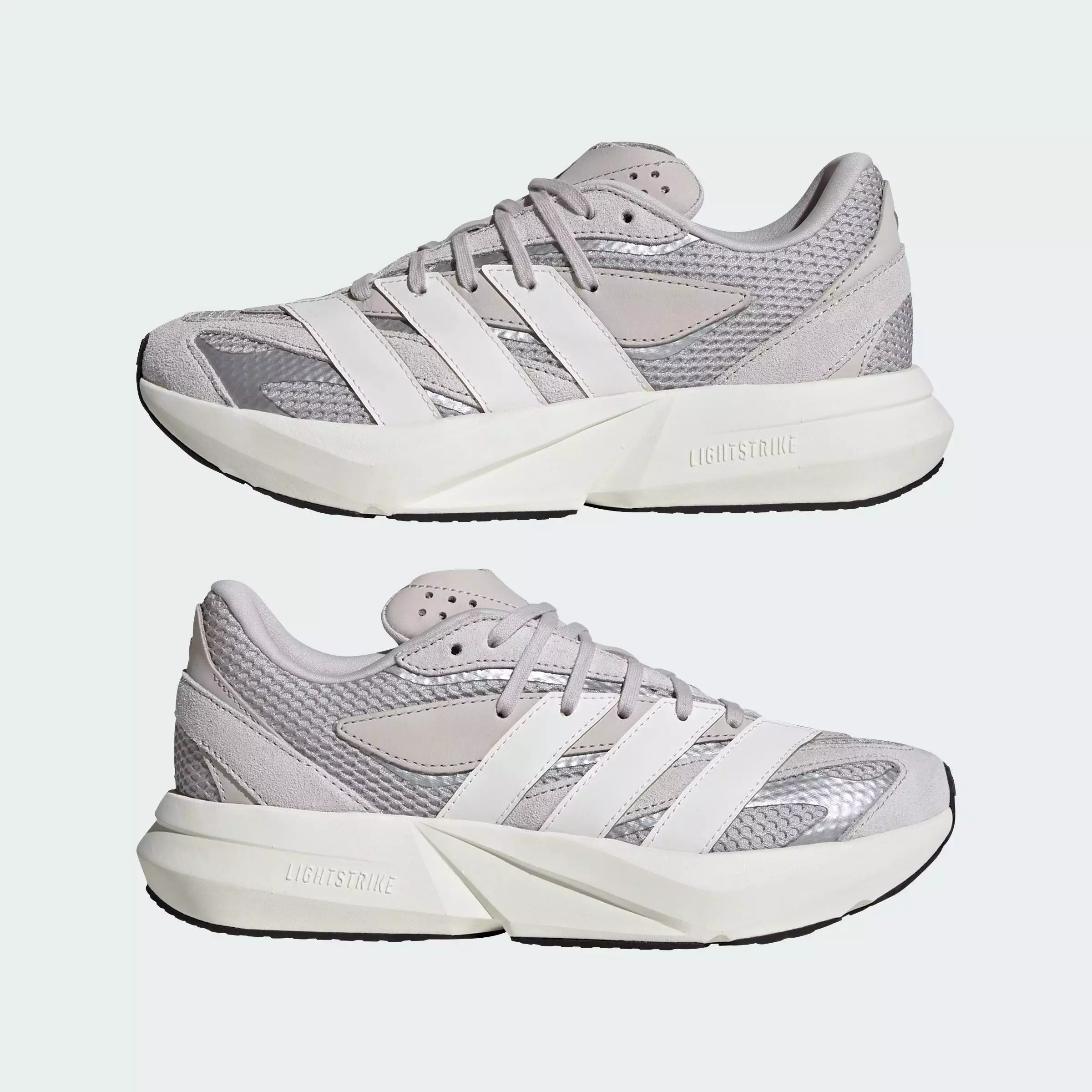 Lifestyle LIGHTBLAZE SHOES Women Grey JR2400