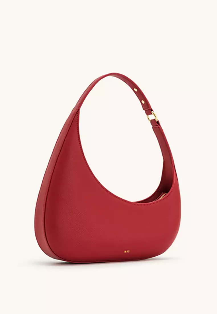 Harlee Shoulder Bag - Red