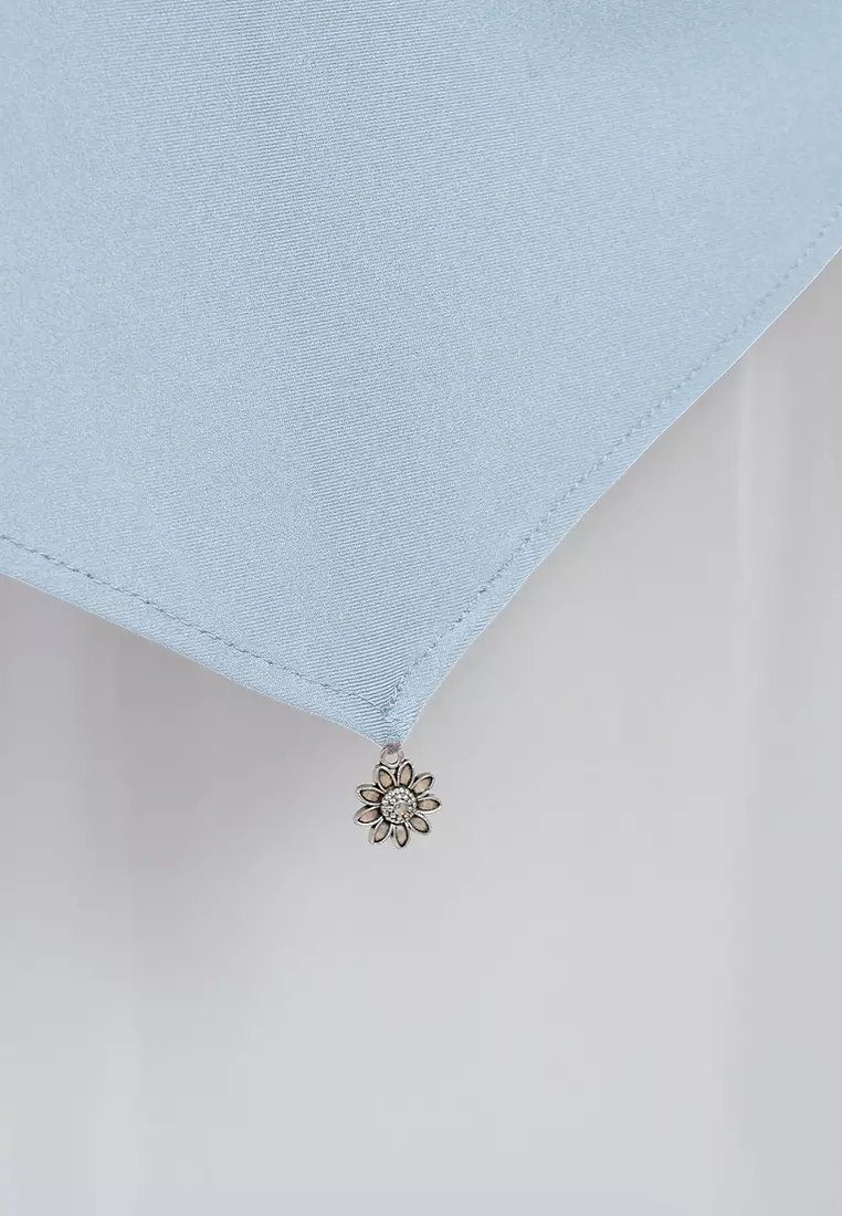 HIJAB INSTAN RANA - LIGHT BLUE
