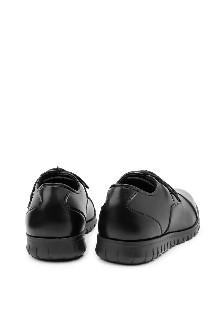 PAULMAY Sepatu Sneakers Pria  Modena 32 - Black