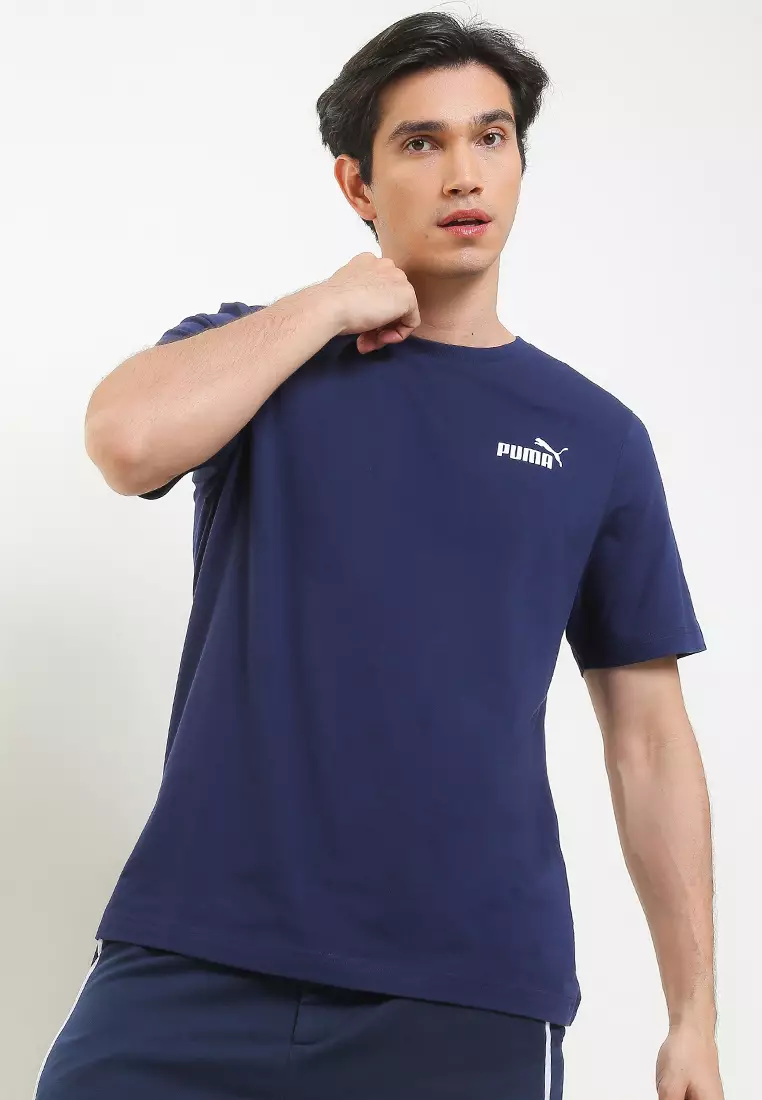 Puma essentials tee on sale