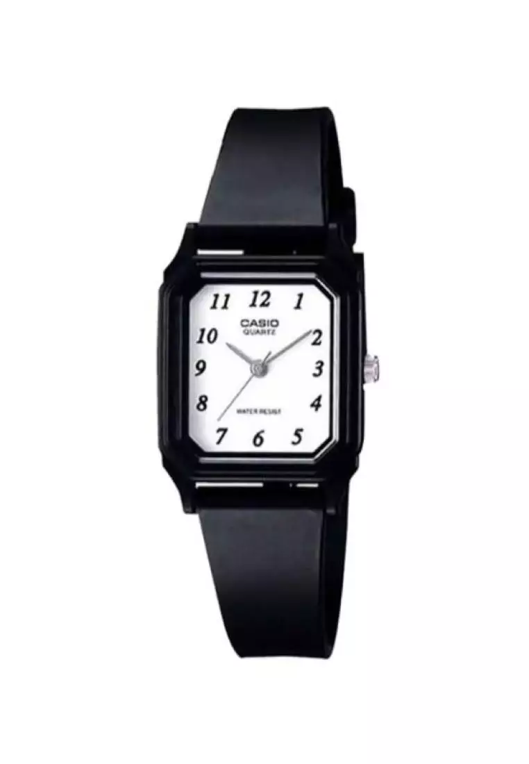 Casio watch square clearance