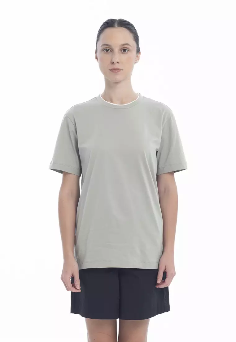 UNISEX Sheen Layer Tee