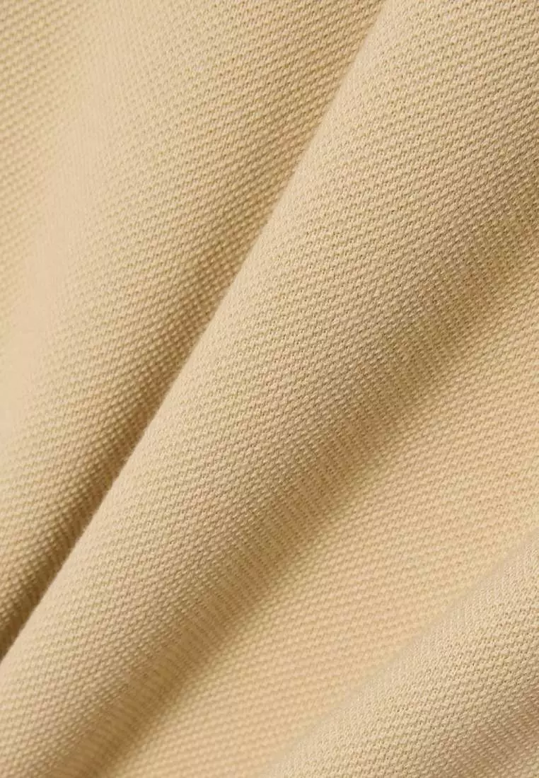 Regular Fit L.12.12 Petit Piqué Polo Shirt