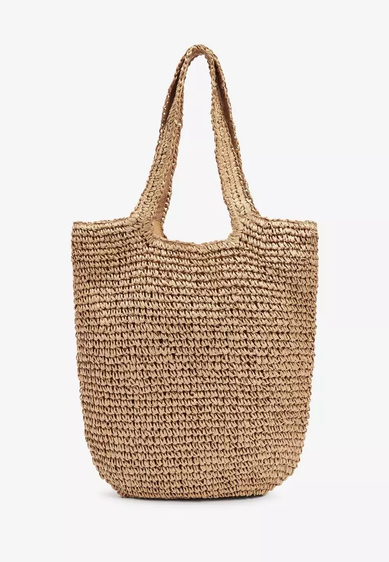 Next on sale shopper bag