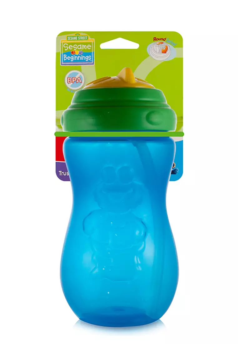 Sesame Street Beginnings Spill Proof Cup