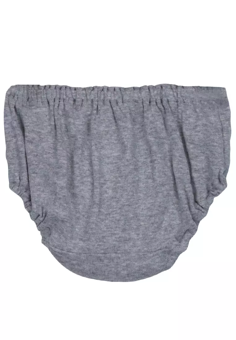 Move Three-Pack Undies For Girls