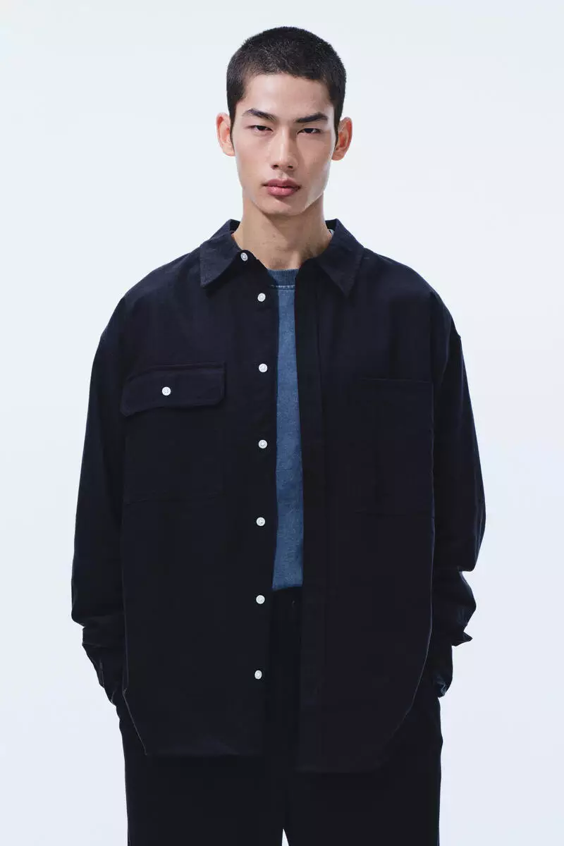 Loose Fit Tailored trousers