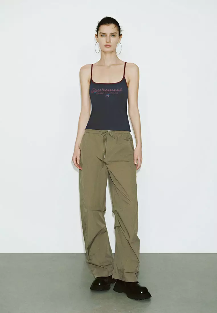 Carrot Fit Pants