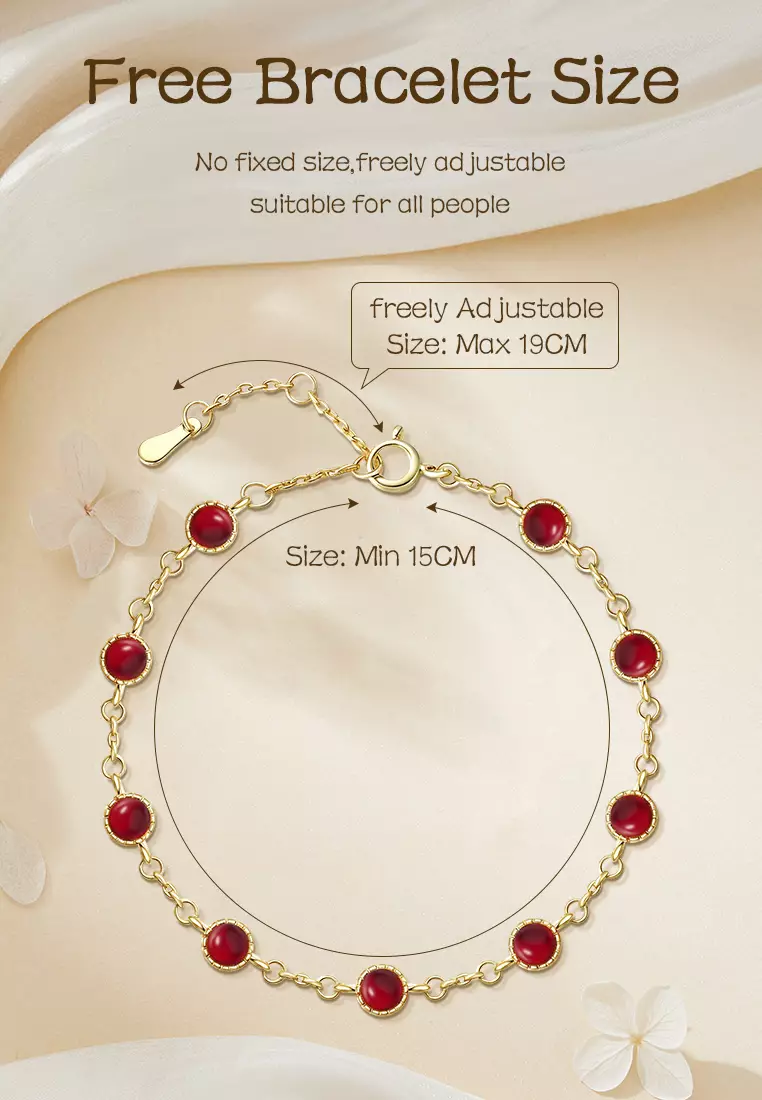 Gelang Wanita Korea Fashion Style Berlian Titanium Perhiasan Original Gelang Cewek